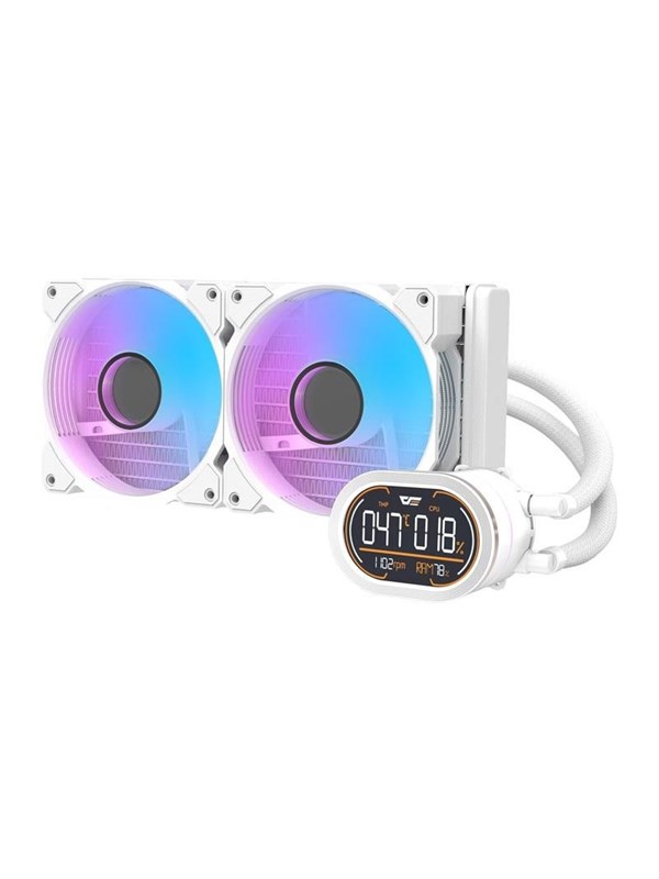 Darkflash DH240D V2 - CPU waterkoeling