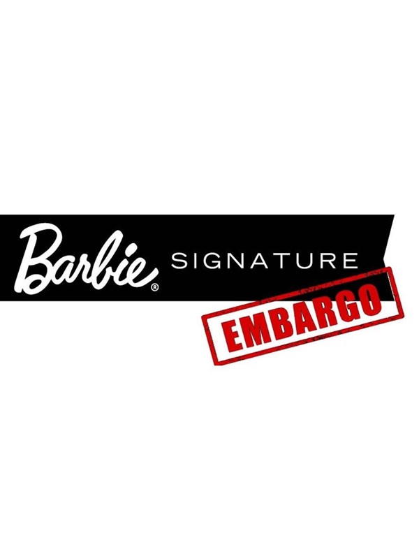 Barbie Signature 2026 Holiday Barbie modepop