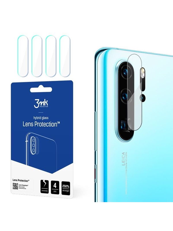 3mk Lens Protection Hybrid Camera Glass for Huawei P30 Pro