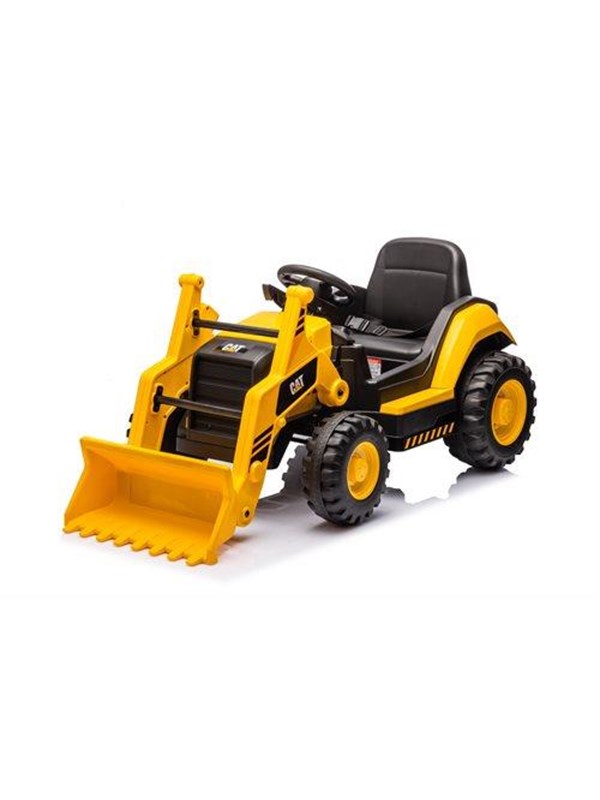 CAT Caterpillar Loader 12V Ride-On Vehicle