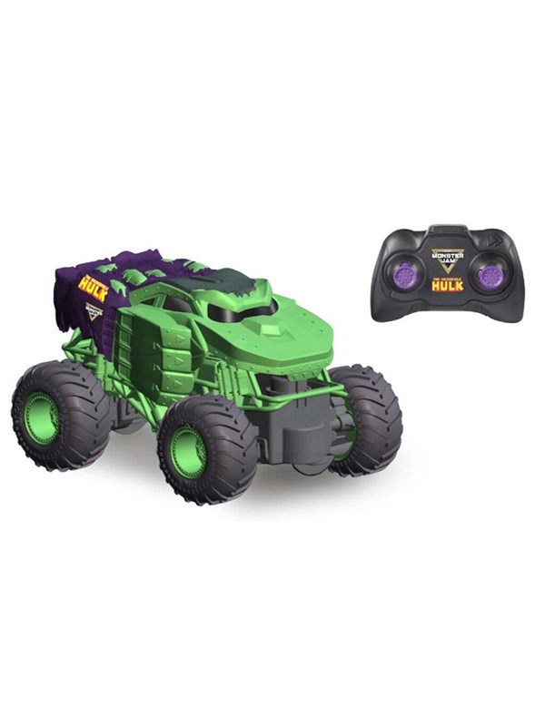 Spinmaster Monster Jam – 1:24 RC - Marvel Hulk RC Auto' RC Auto' RC Auto' RC Auto' RC Auto' RC Auto' RC Auto' RC Auto' RC Auto' RC Auto' RC Auto' RC