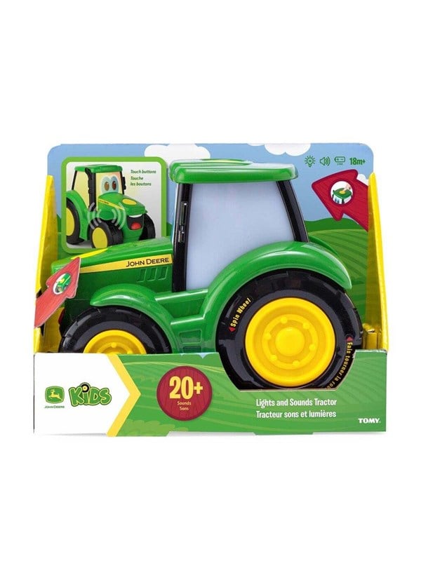 John Deere Lights N' Sounds Johnny