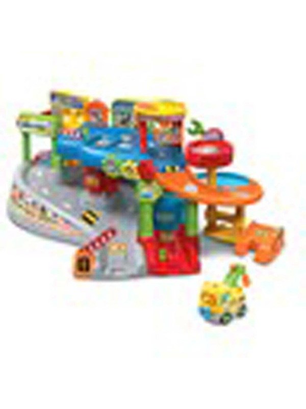 VTech Toot Toot My First Interactive Garage NO
