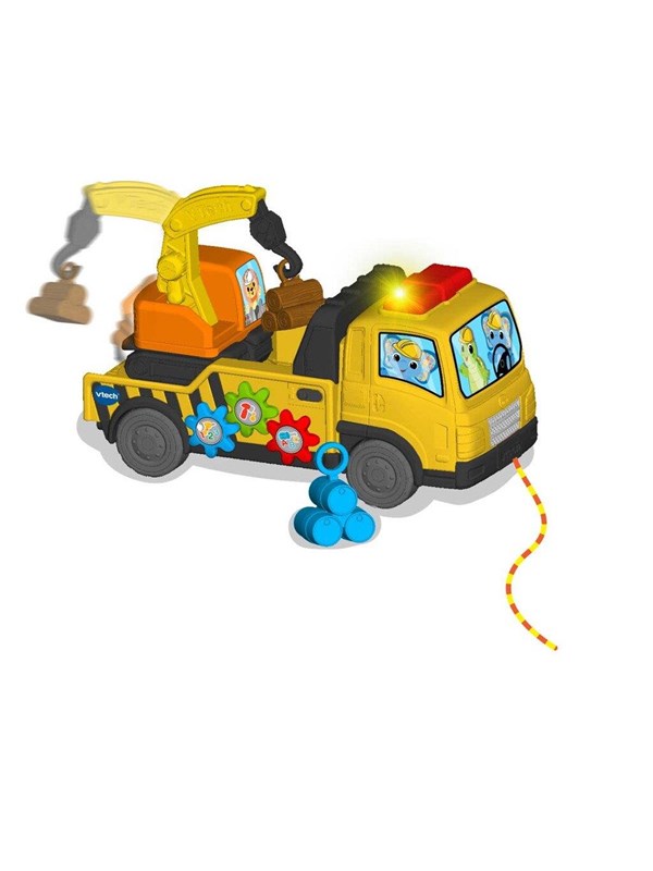 VTech Building Buddies Truck SE/FI