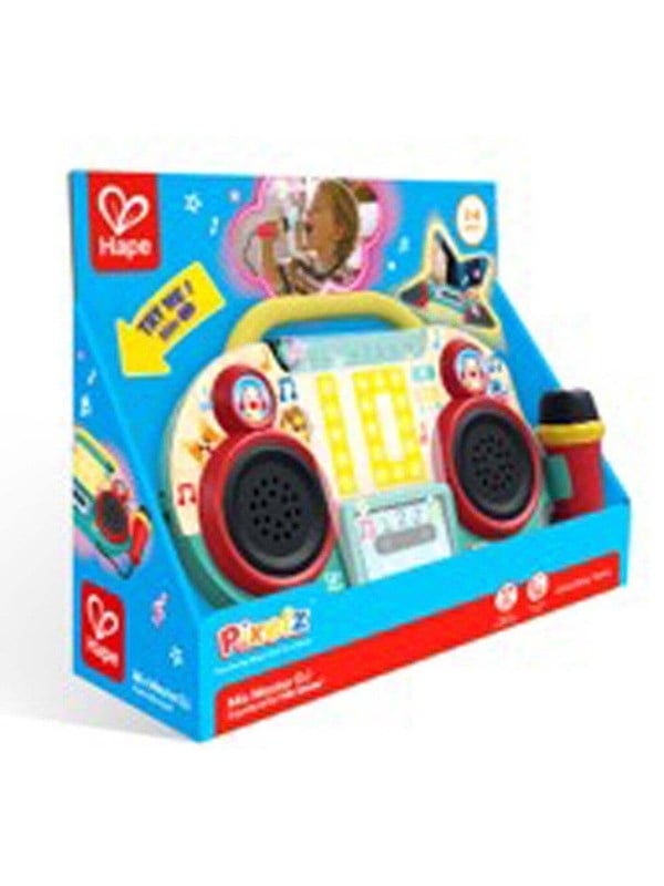 Hape Pixelz Boom Box