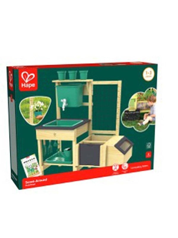 Hape Grow & Play Potting Table
