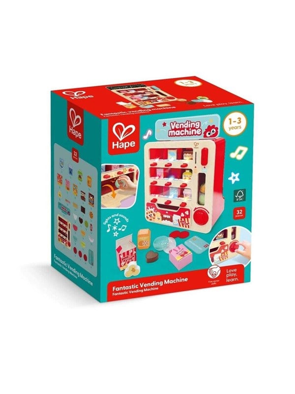 Hape Fantastic Vending Machine