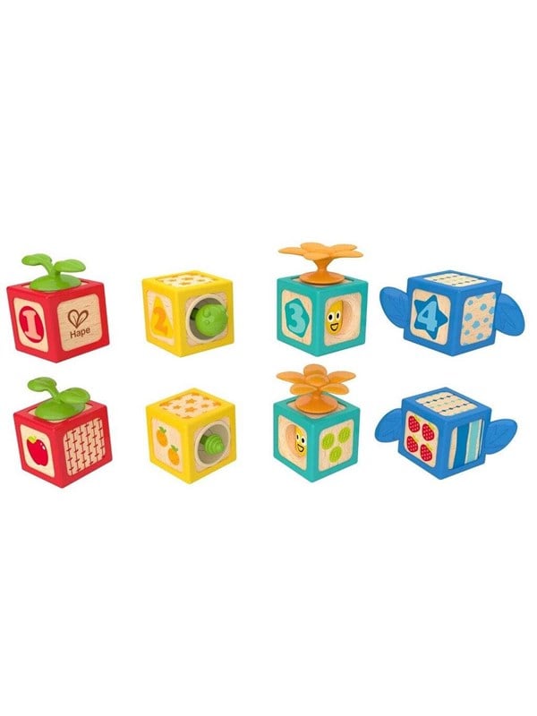 Hape Dynamic Number Blocks
