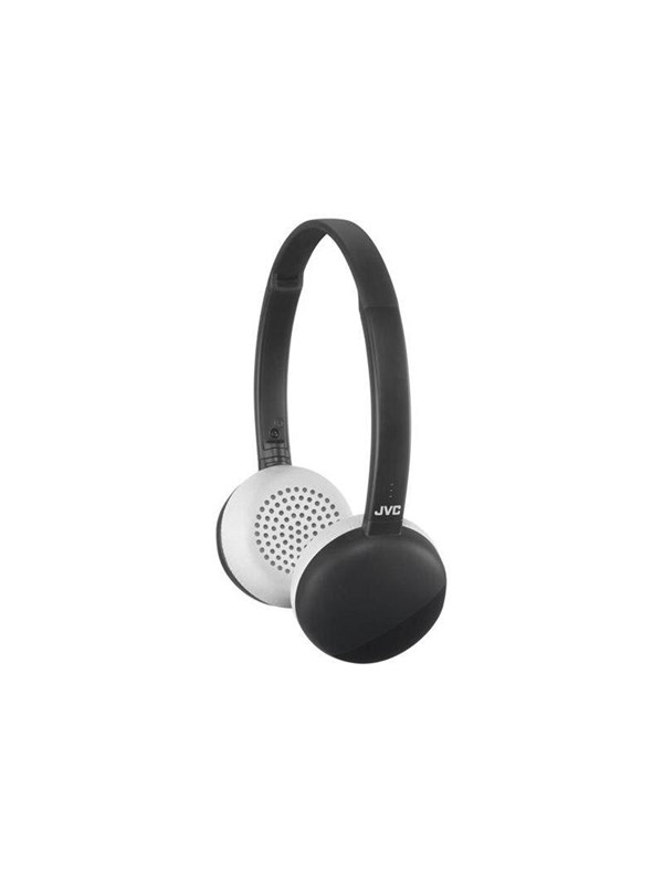 JVC HA-SG20BT Gumy Band Wireless On-Ear Hoofdtelefoon - Zwart