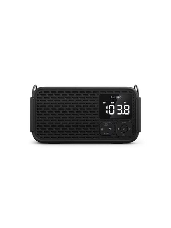 Philips TAR3500/00 radio - AM/FM - Mono - Zwart