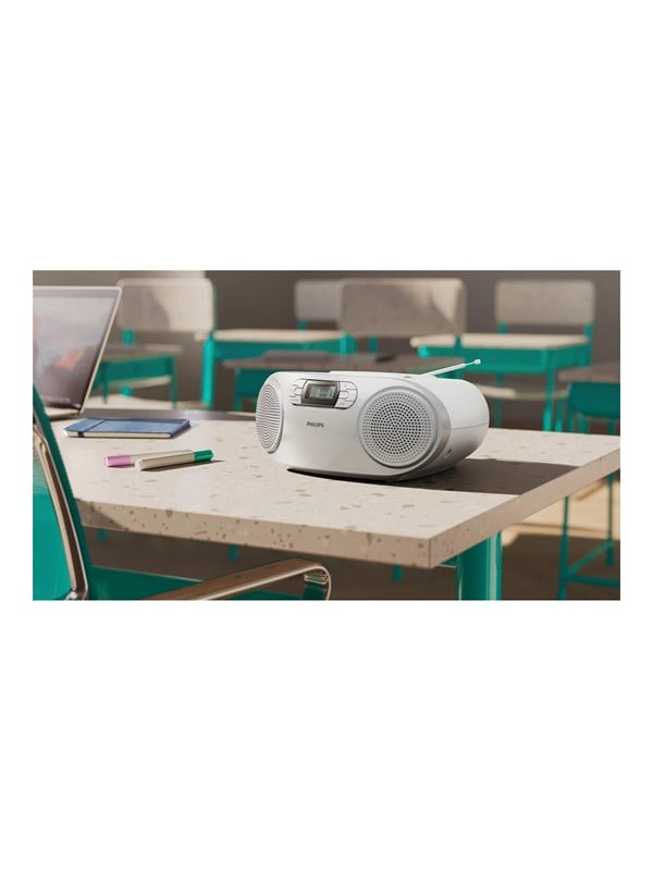 Philips TAZ2000S/10 CD player - MP3 afspeler