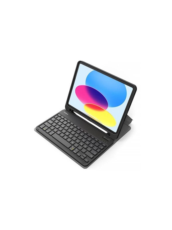 Inateck KB04002 - keyboard - black Input Device - Toetsenbord - Zwart