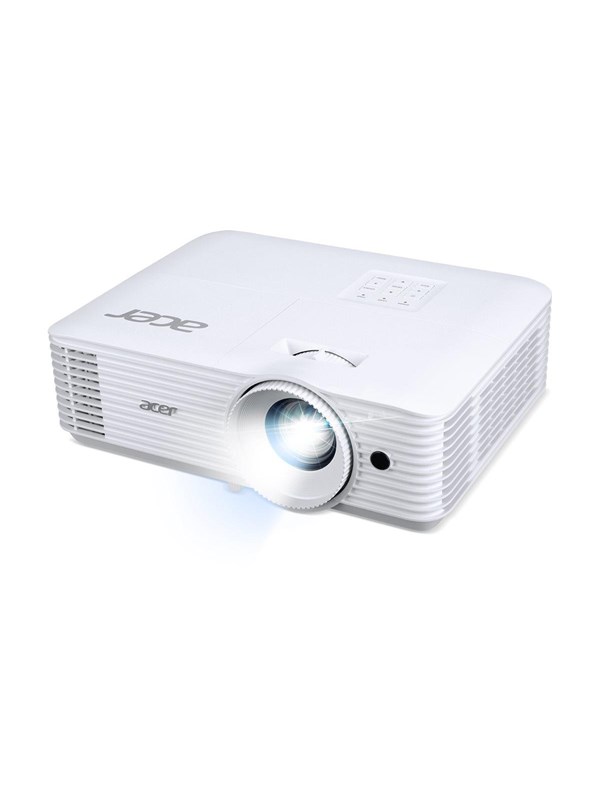 Acer Projector P1558i - DLP projector - portable - 3D - 1920 x 1080 - 5200 ANSI lumens