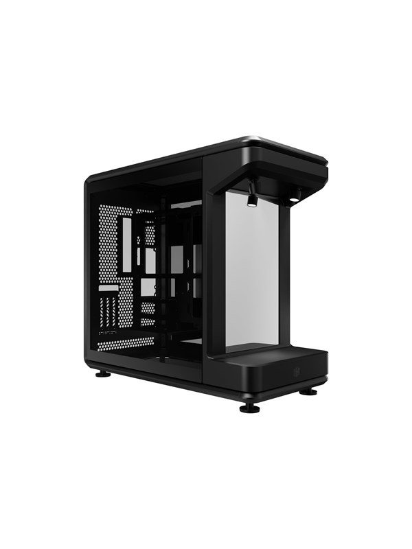 Cooler Master MasterFrame 360 Stage Mirror - Case - Tower - Zwart