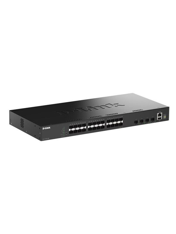 D-Link SmartPro DGS-1530-28S - switch - 28 ports - smart - rack-mountable