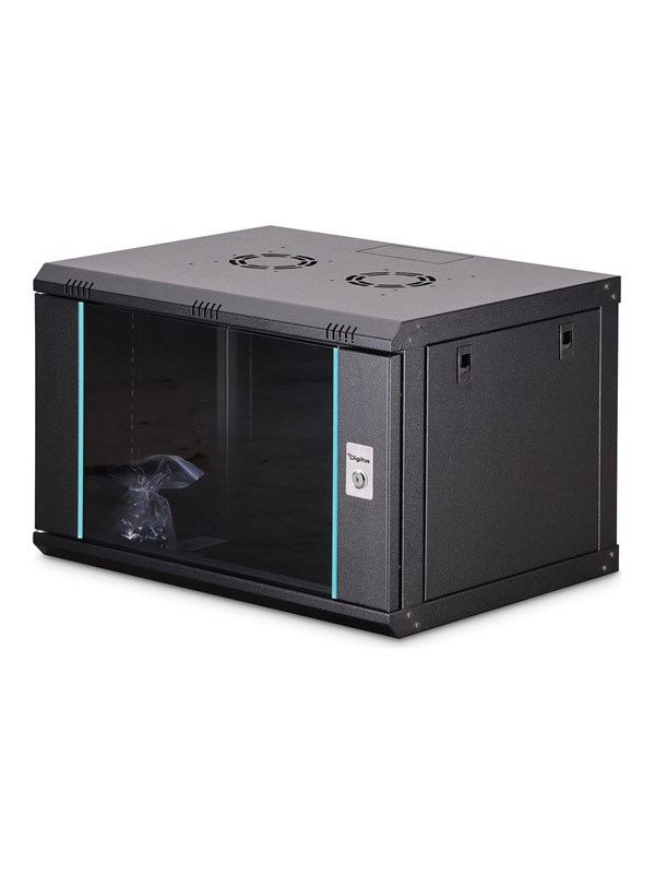 DIGITUS Dynamic-N series - rack - 600 x 450 mm (WxD) unassembled - 7U