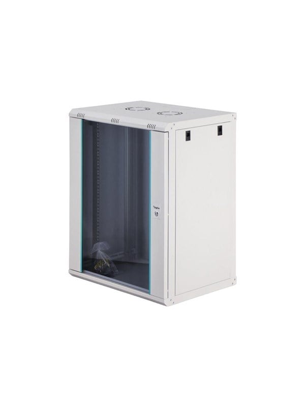 DIGITUS Dynamic-N series - cabinet - 600 x 450 mm (WxD) unassembled - 16U
