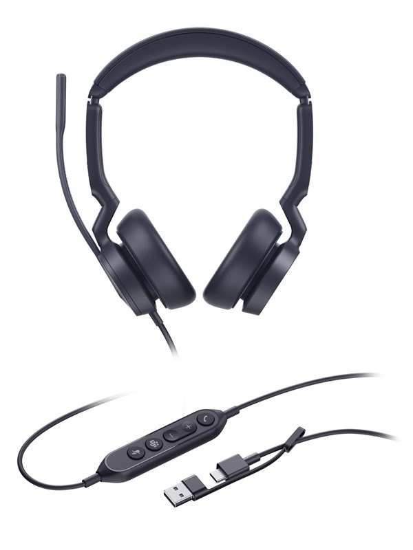 Yealink UH46 Dual - Teams - USB-C/A