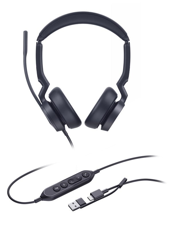 Yealink UH46 Dual - UC - USB-C/A