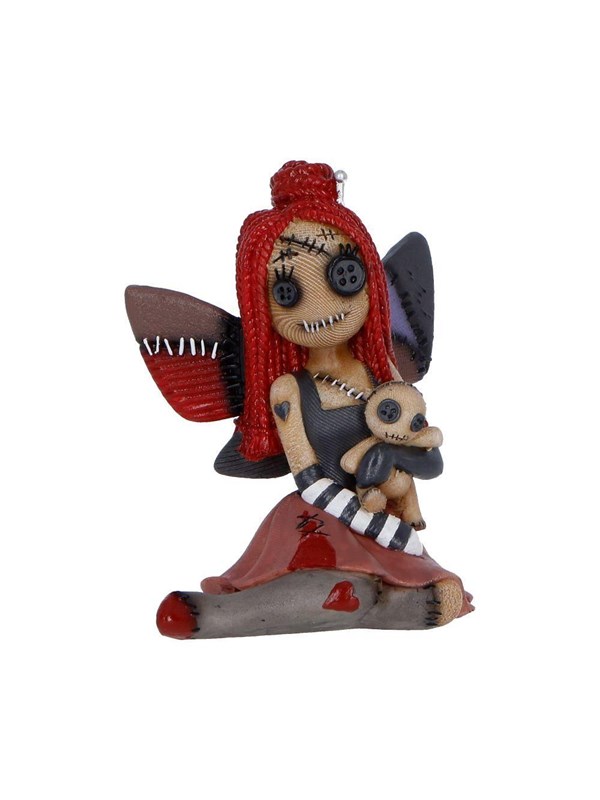Nemesis Now - Nemesis - The Stitchlings - Poppy Thread