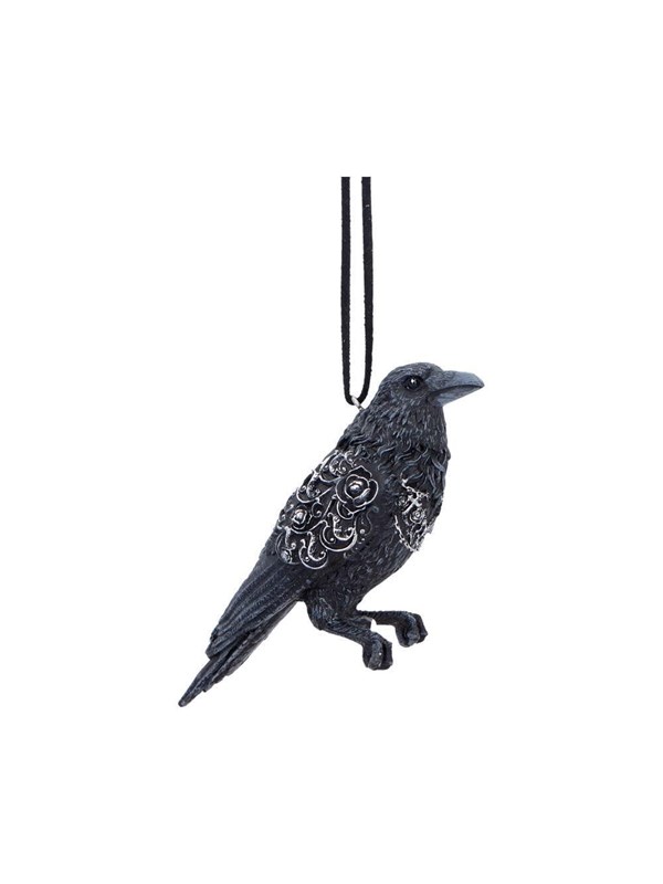 Nemesis Now - Nemesis - House Of Obscura - Last Omen Hanging Ornament