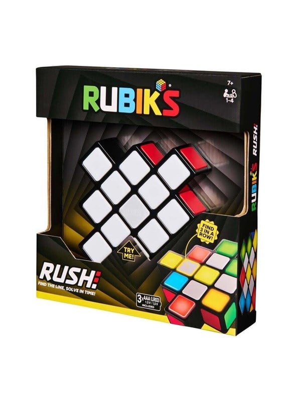 Rubiks Rush