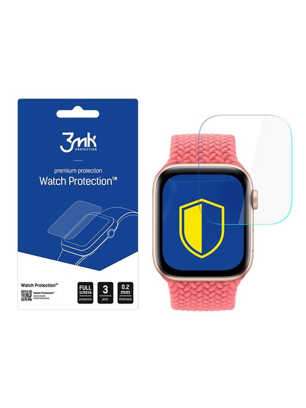3mk Watch Protection v. ARC+ - Apple Watch 6/SE 40mm