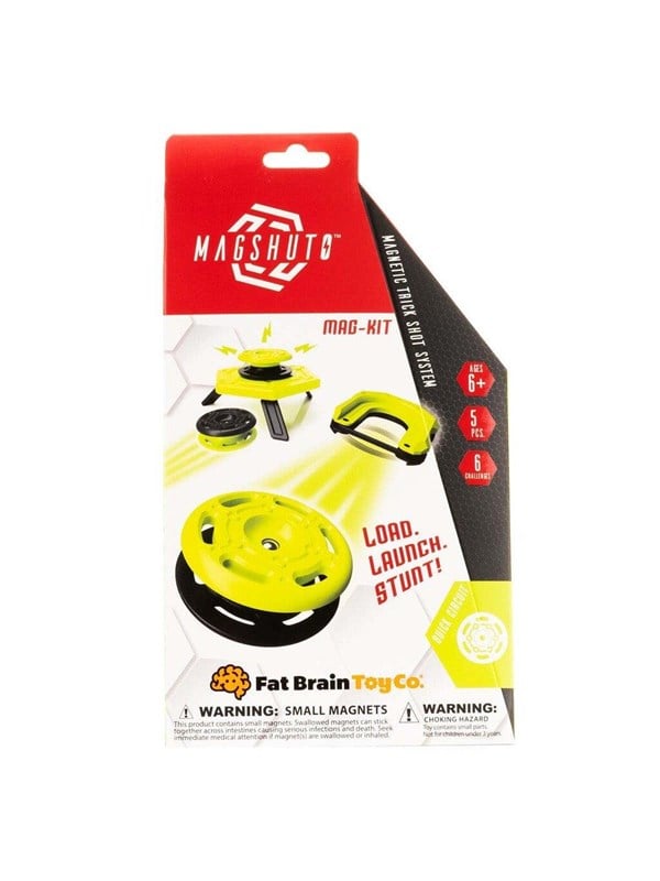 Fat Brain Magshuto Magkit Series 1 Metal Cypher