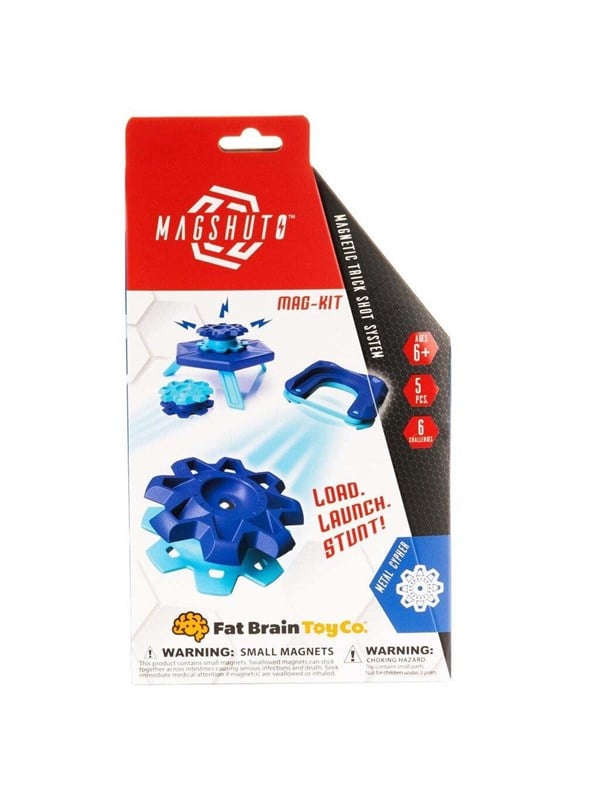 Fat Brain Magshuto Magkit Series 1 Quick Circuit
