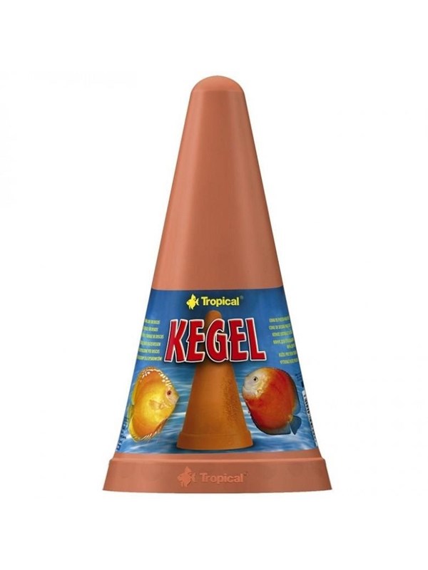 Tropical Diskus legekegle