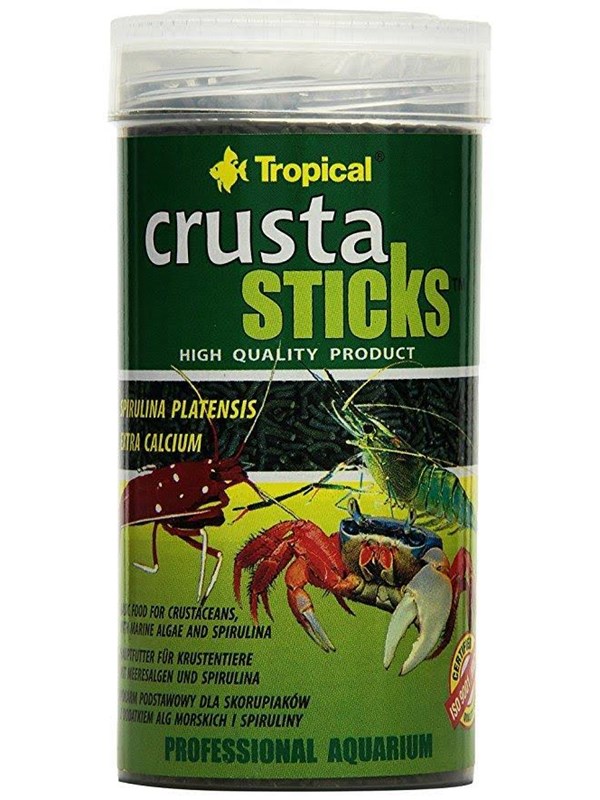Tropical Crusta Sticks 250 ml. / 175 g.