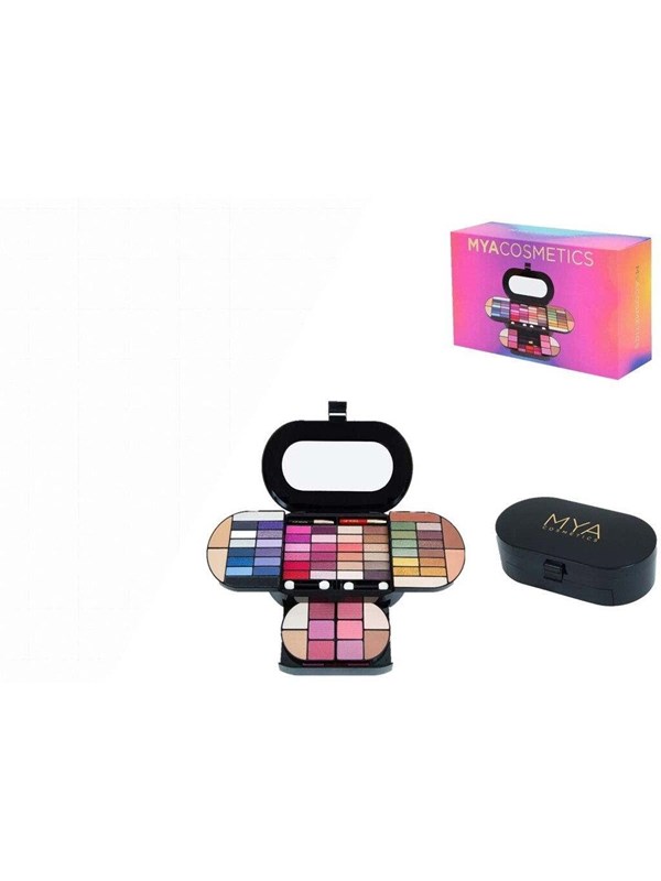 MYA Cosmetics Mya Kits Make-Up Palette with 88 colors