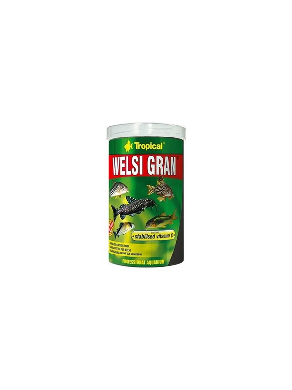 Tropical Welsi Gran 250 ml. / 162.5 g.