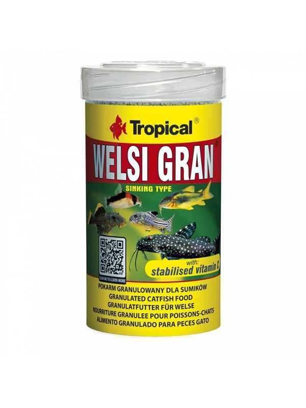 Tropical Welsi Gran 100 ml.