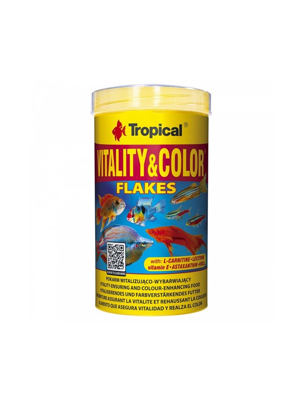 Tropical Vitality & Color 100 ml. / 20 g.