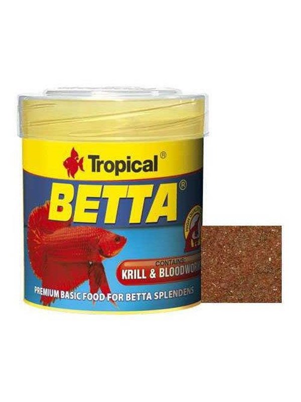 Tropical Mikrovit Basic 50 ml. / 32 g.