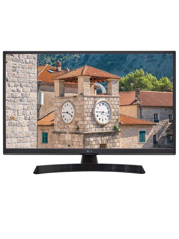 LG 27" Flat screen TV LED 1080p (Full HD) 27LN341C