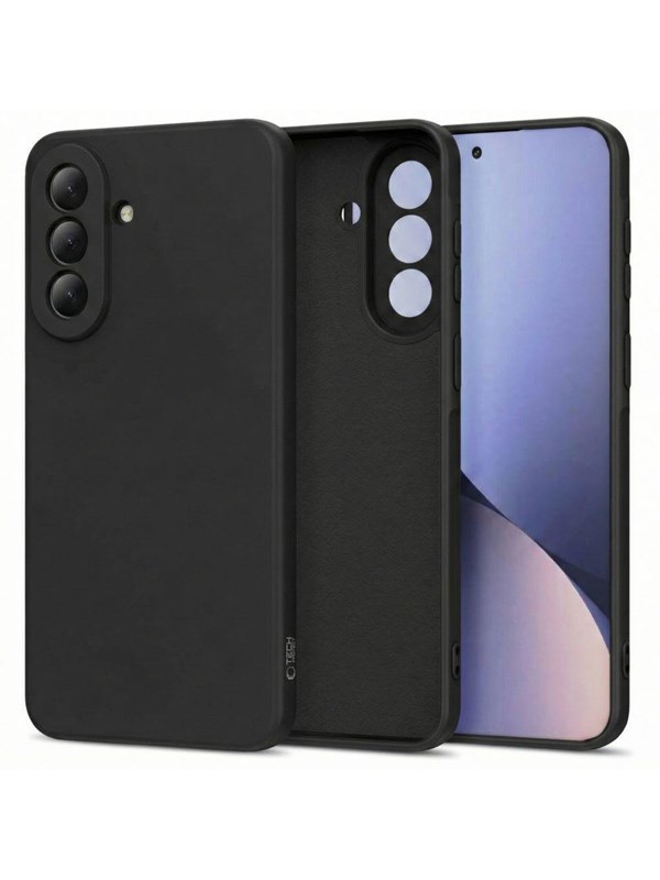 Tech-Protect Icon Hoesje Voor Samsung Galaxy A57 5G Met Schermbescherming