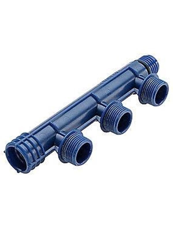Wavin Tigris K1 verdelerbuis 3 aftakkingen