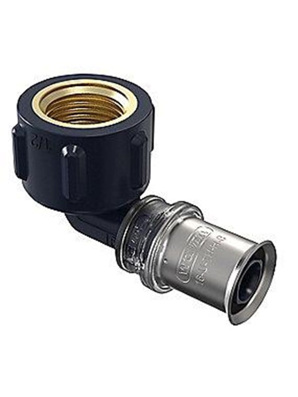 Wavin Tigris K5 overgangshoek 25x3/4" m/mf