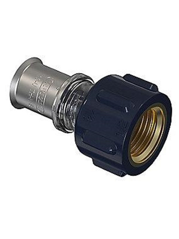 Wavin Tigris K5 overgang 25x3/4" m/mf