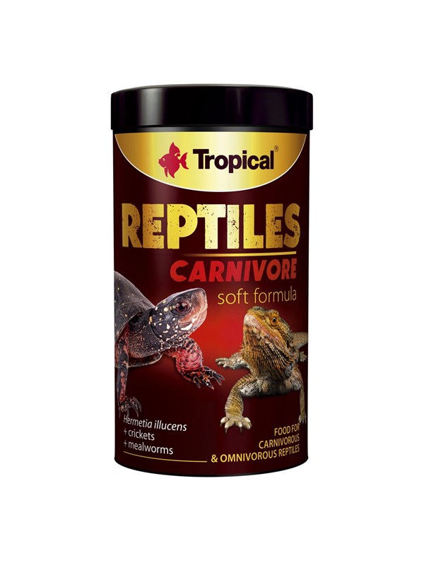 Tropical Reptiles Herbivore - 1 Liter - Reptielenvoer