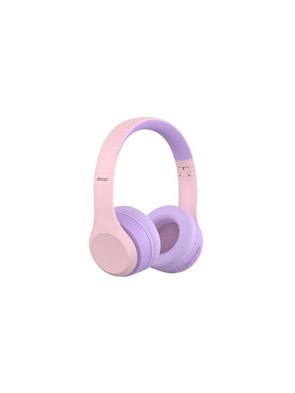JVC HA-KG10BT Gumy Kids - Pink