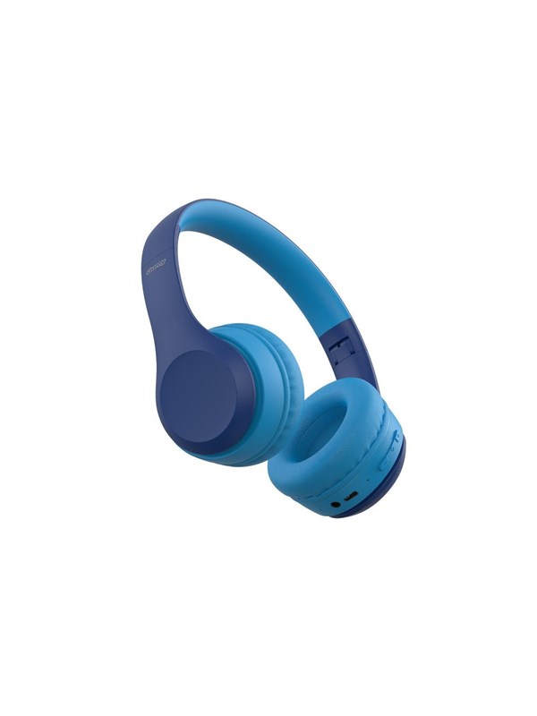 JVC HA-KG10BT Gumy Kids - Blue