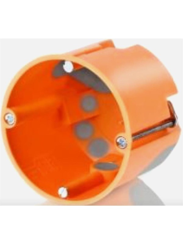 HEATCOM inbouwdoos voor HC thermostaten