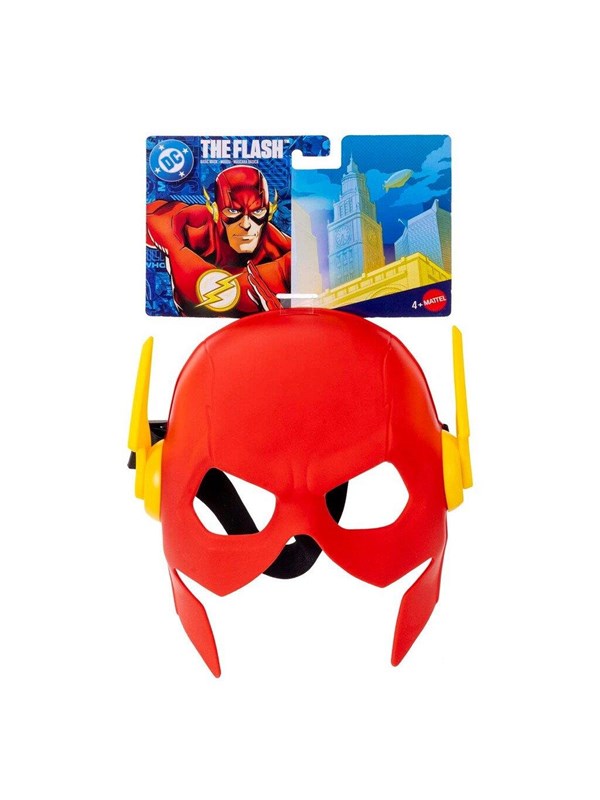 DC Comics DC Premiere Flash Mask