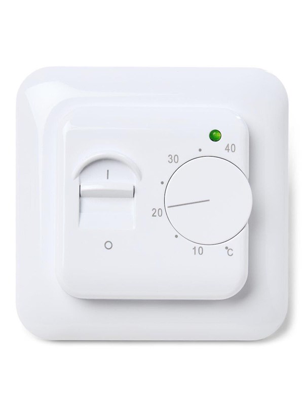 HEATCOM HC15 thermostaat met vloersensor