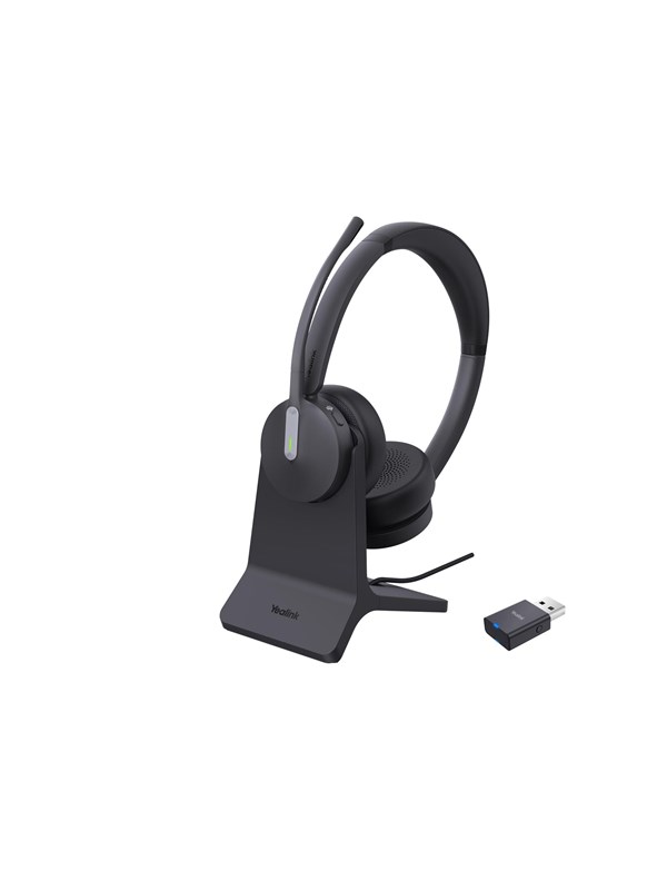Yealink WH64 Hybrid Dual with Charging Stand