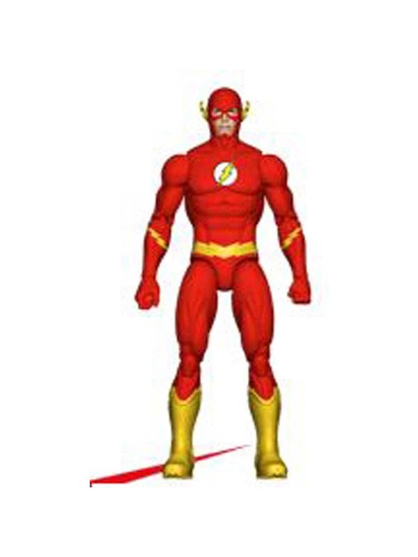 DC Premier The Flash actiefiguur van 16,5 cm- Met 22 beweegbare punten