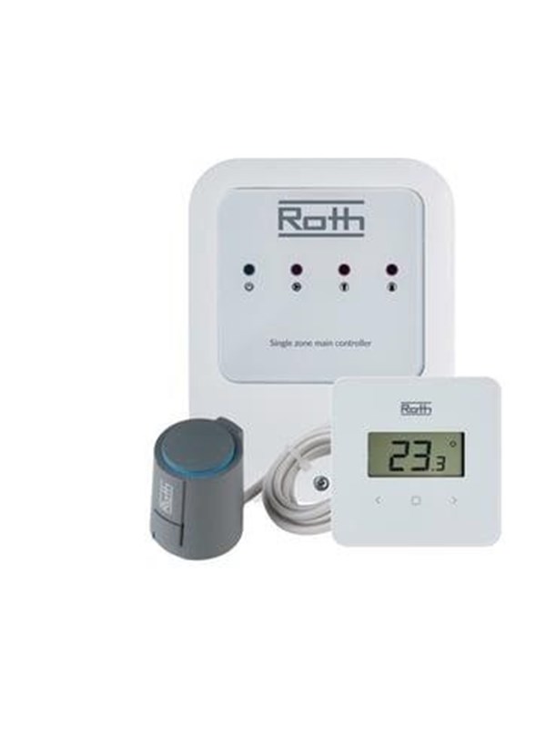 Roth regelaar draadloos